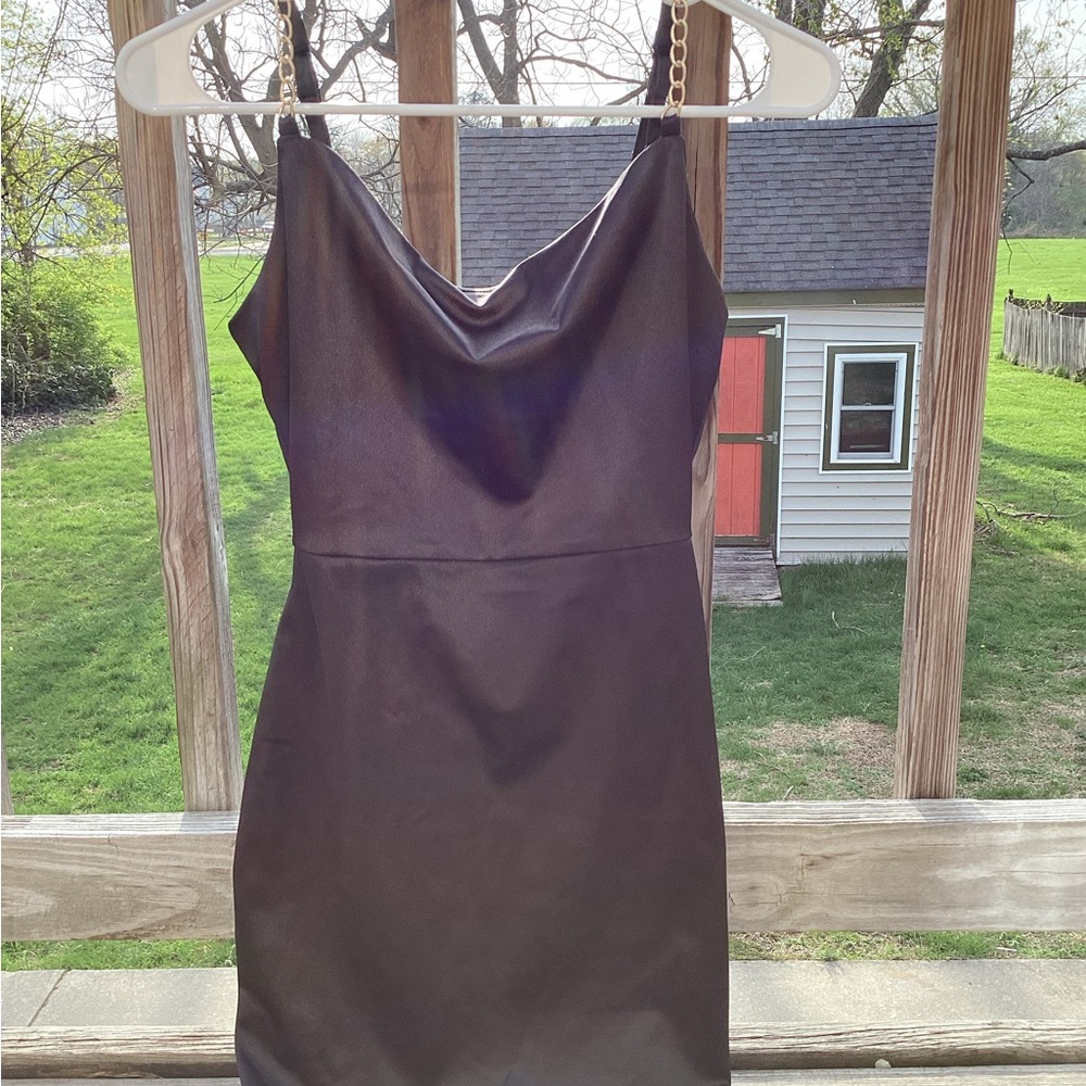 Elegant Black Dress